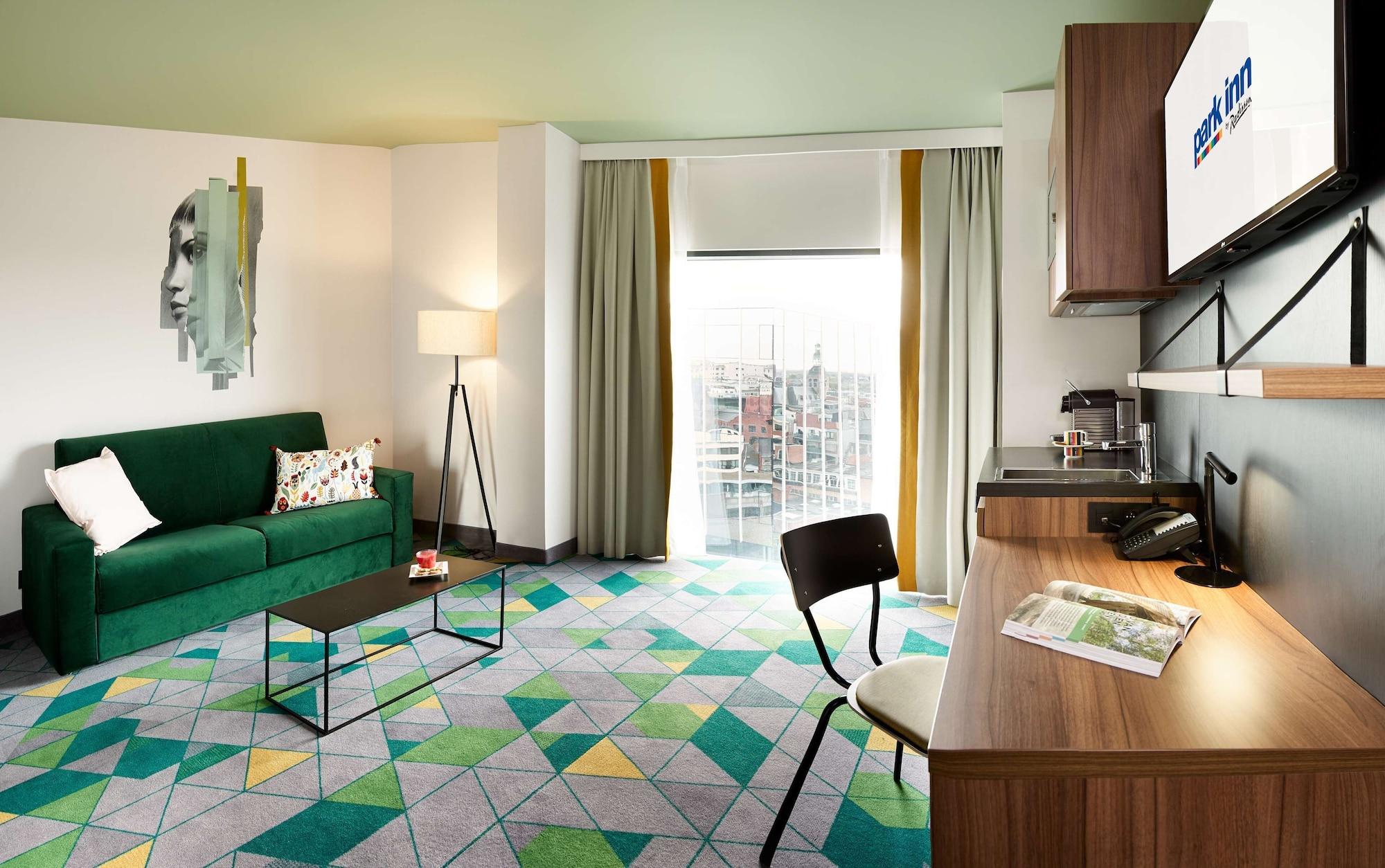 Park Inn By Radisson Hasselt Luaran gambar