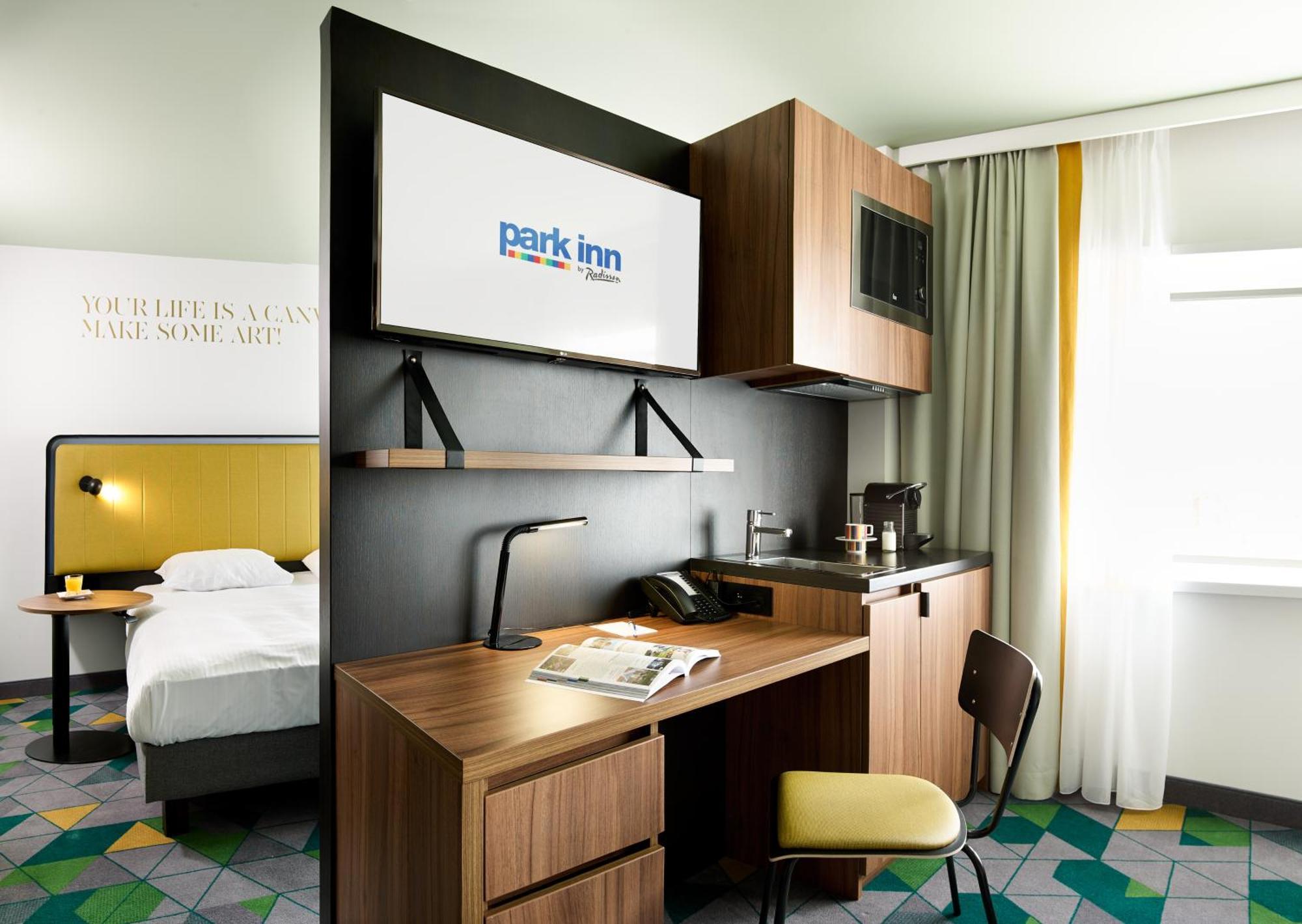 Park Inn By Radisson Hasselt Luaran gambar