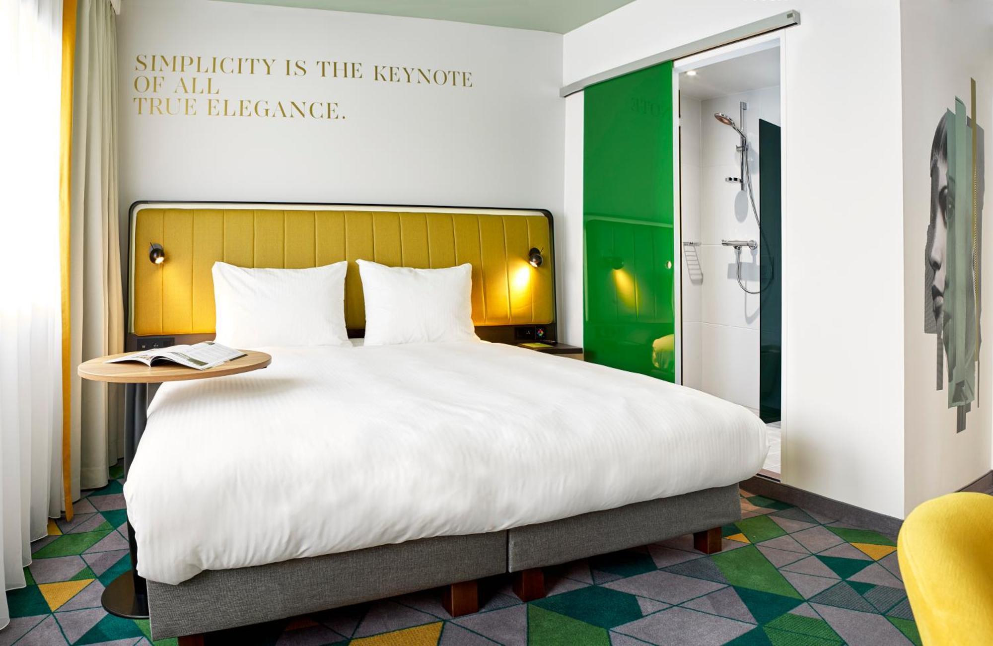 Park Inn By Radisson Hasselt Luaran gambar