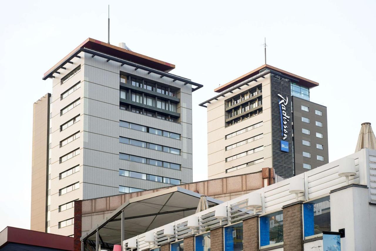 Park Inn By Radisson Hasselt Luaran gambar